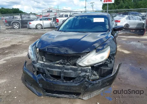 2017 Nissan Altima 2.5 Sv из США, поврежденный, VIN 1N4AL3AP6HC179315